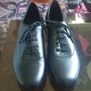 Mens ballroom dance shoes
